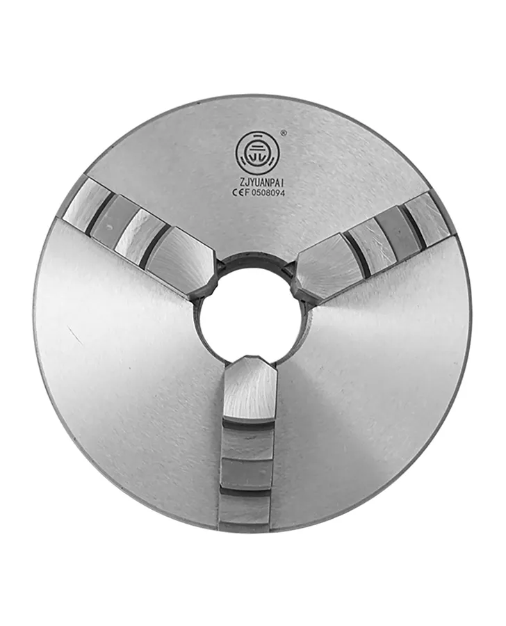 Yuanpai k11 250 mm 3 jaw lathe chuck 2 سه نظام مدل K11 سایز 250