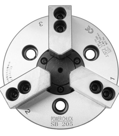 سه نظام CNC