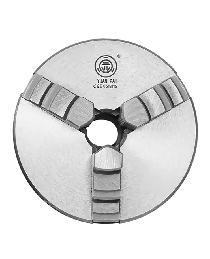 Yuanpai k11 1-2 سه نظام تراشکاری مدل K11