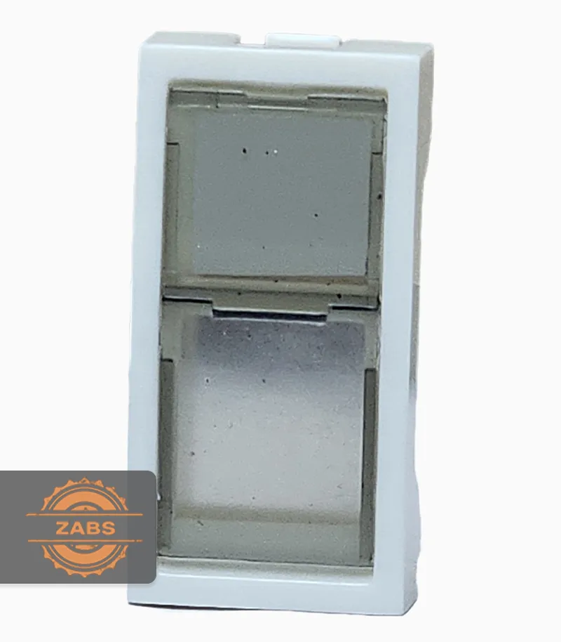 فیس باریک ترانک اشنایدر مدلETK45022E 1 فیس باریک ترانک