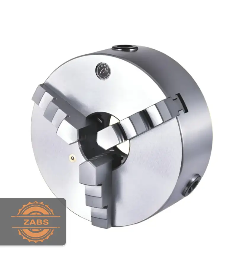 Three lathe chuck korea neshan سه نظام کره نشان