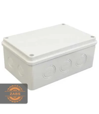 جعبه تقسیم روکار دانوب سایز 15×10