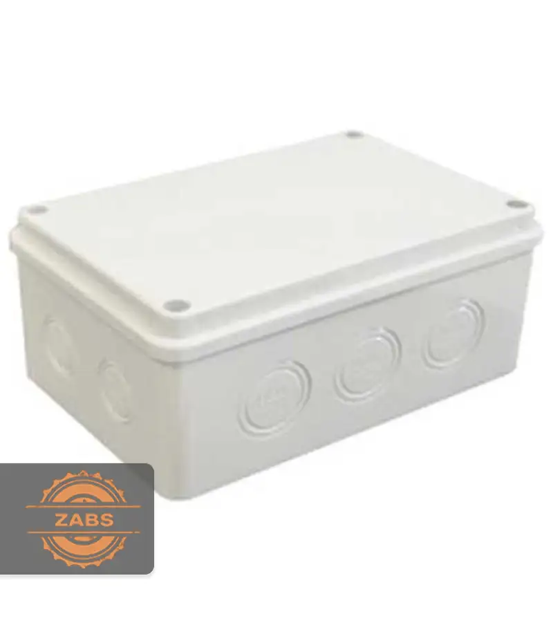 jabe taqsim 10 15 جعبه تقسیم روکار دانوب سایز 15×10