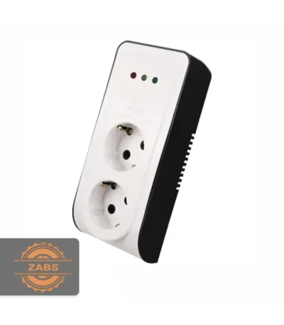 محافظ 2 خانه آنالوگ پارت الکتریک کد 2834