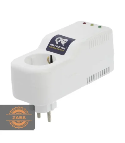 محافظ ولتاژ ۱ خانه مناسب پکیج پارت الکتریک کد 7980