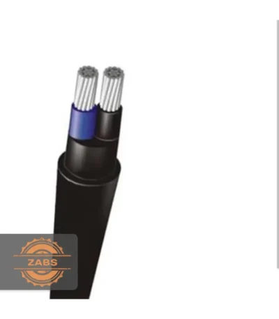 کابل برق آلومینیومی 2 16 عایق XLPE خراسان افشارنژاد